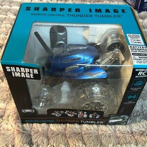Sharper Image Thunder Tumbler